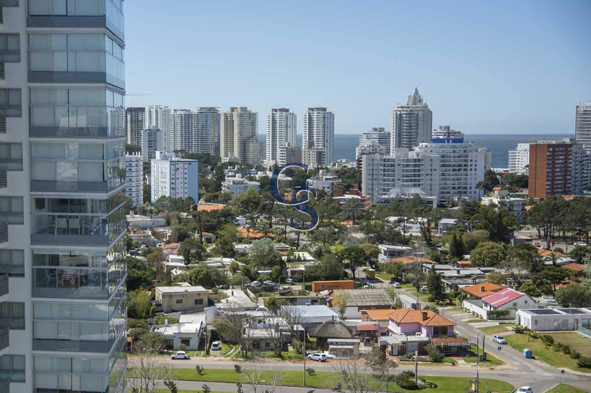 Apartamento ID.299794 - MIAMI BOULEVARD, PUNTA DEL ESTE, PLAYA MANSA, DOS DORMITORIOS , PRIMERAS PARADAS 