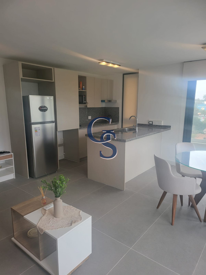 Apartamento ID.299840 - Departamento de 1 dormitorio en Torre View, Punta del este , Maldonado