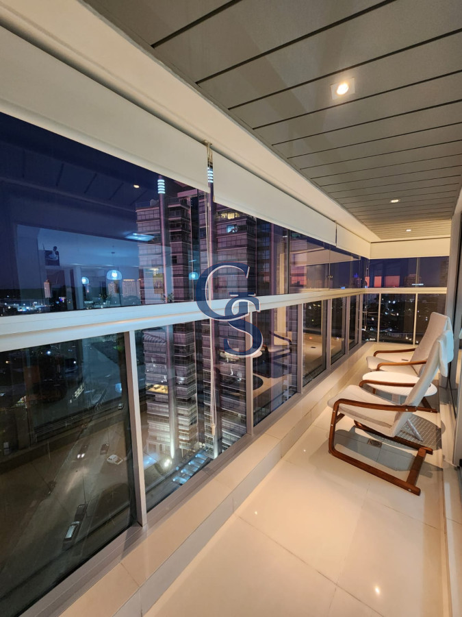 Apartamento ID.299794 - MIAMI BOULEVARD, PUNTA DEL ESTE, PLAYA MANSA, DOS DORMITORIOS , PRIMERAS PARADAS 