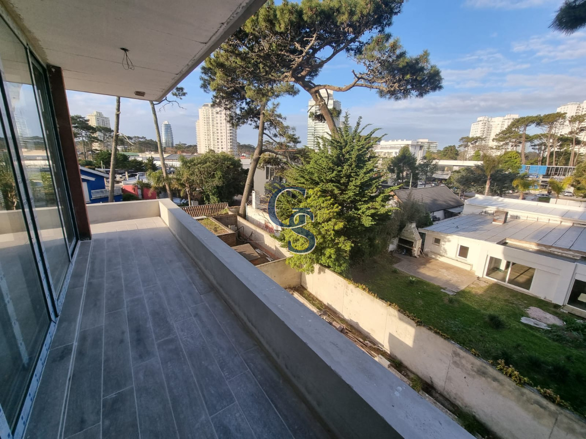 Apartamento ID.299840 - Departamento de 1 dormitorio en Torre View, Punta del este , Maldonado