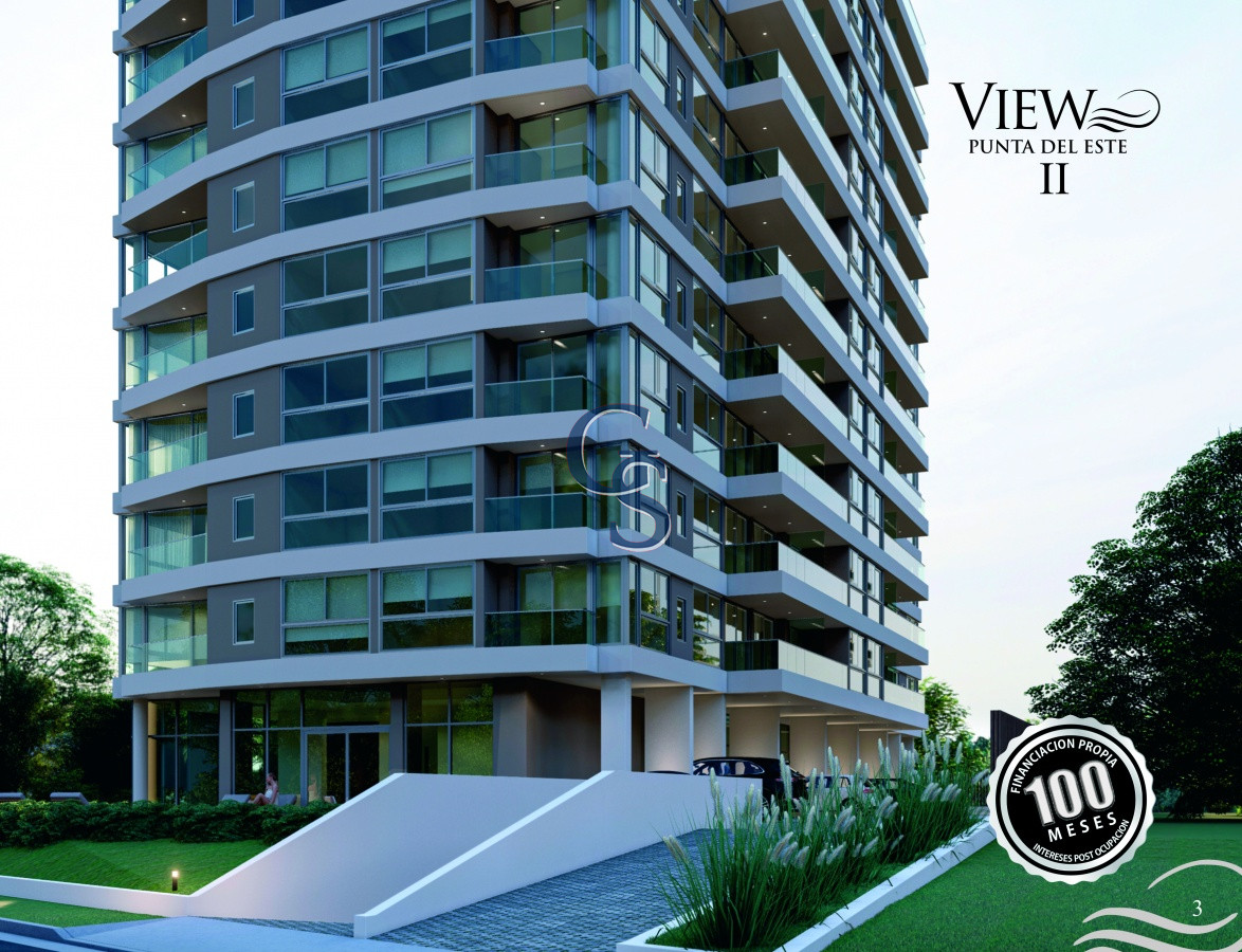Apartamento ID.299661 - La inversión que estabas esperando. Torre en pozo, departamentos en venta en Punta del Este 