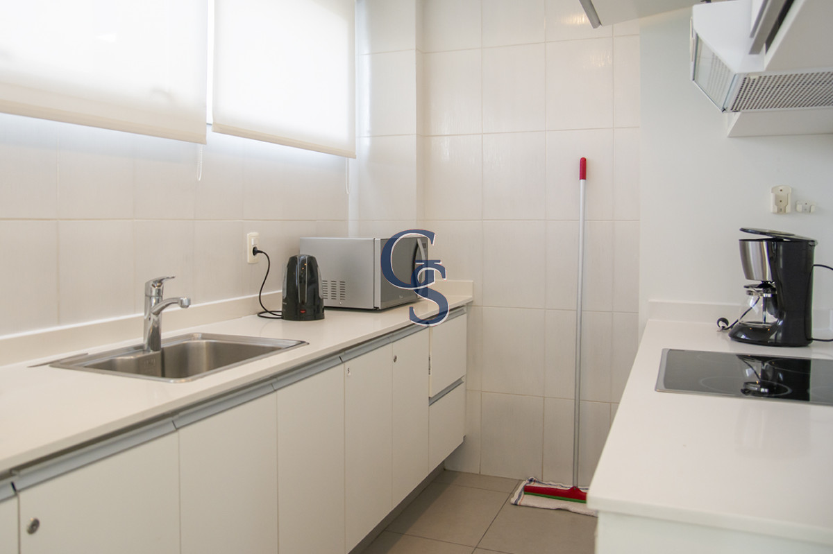 Apartamento ID.299794 - MIAMI BOULEVARD, PUNTA DEL ESTE, PLAYA MANSA, DOS DORMITORIOS , PRIMERAS PARADAS 