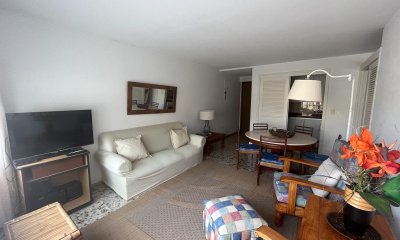 Apartamento  venta Punta del Este de 1 dormitorio.