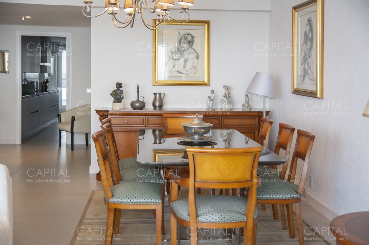 Apartamento ID.33988 - Le Parc III  Punta Del Este