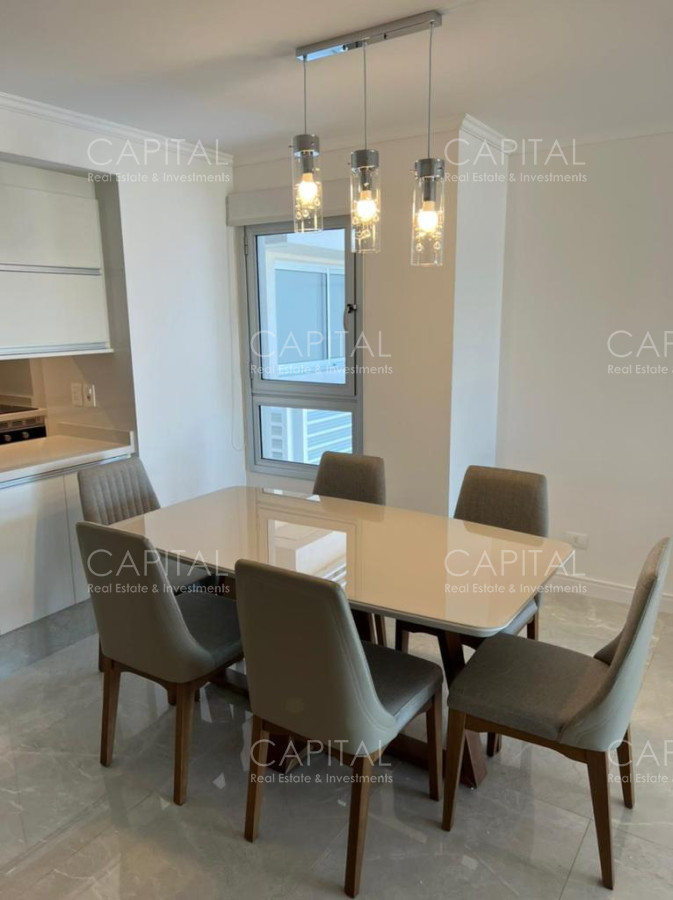 Apartamento ID.33882 - Departamento de 2 dormitorios en alquiler en Miami Boulvard II