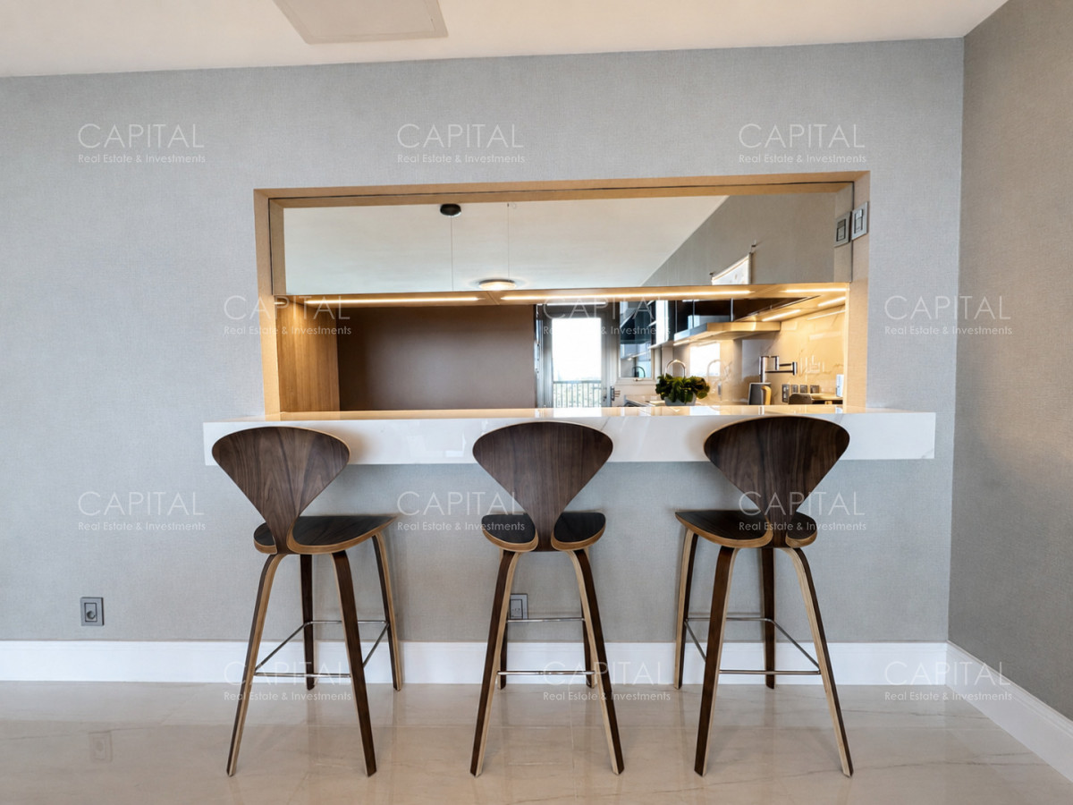 Apartamento ID.36731 - Espectacular apartamento en alquiler en la torre mas lujosa de Punta del este