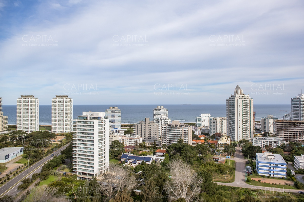 Apartamento ID.38914 - Ocean Drive II de 3 dormitorios, Punta del Este