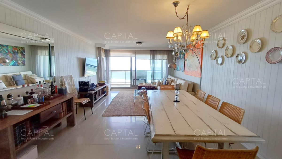 Apartamento ID.37149 - Departamento de 3 dormitorios en Torre Imperiale