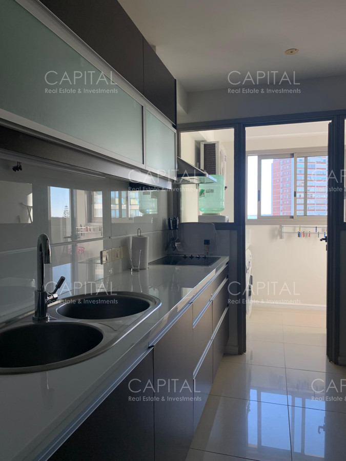 Apartamento ID.34503 - Hermoso Departamento en venta con agradable vista. Torre Imperiale.
