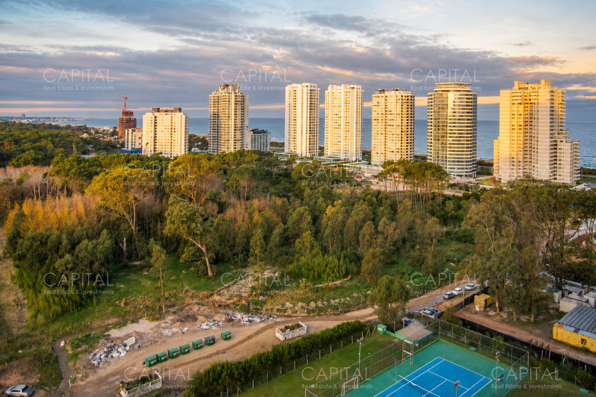Apartamento ID.40357 - Departamento en TORRE ONE Punta del Este