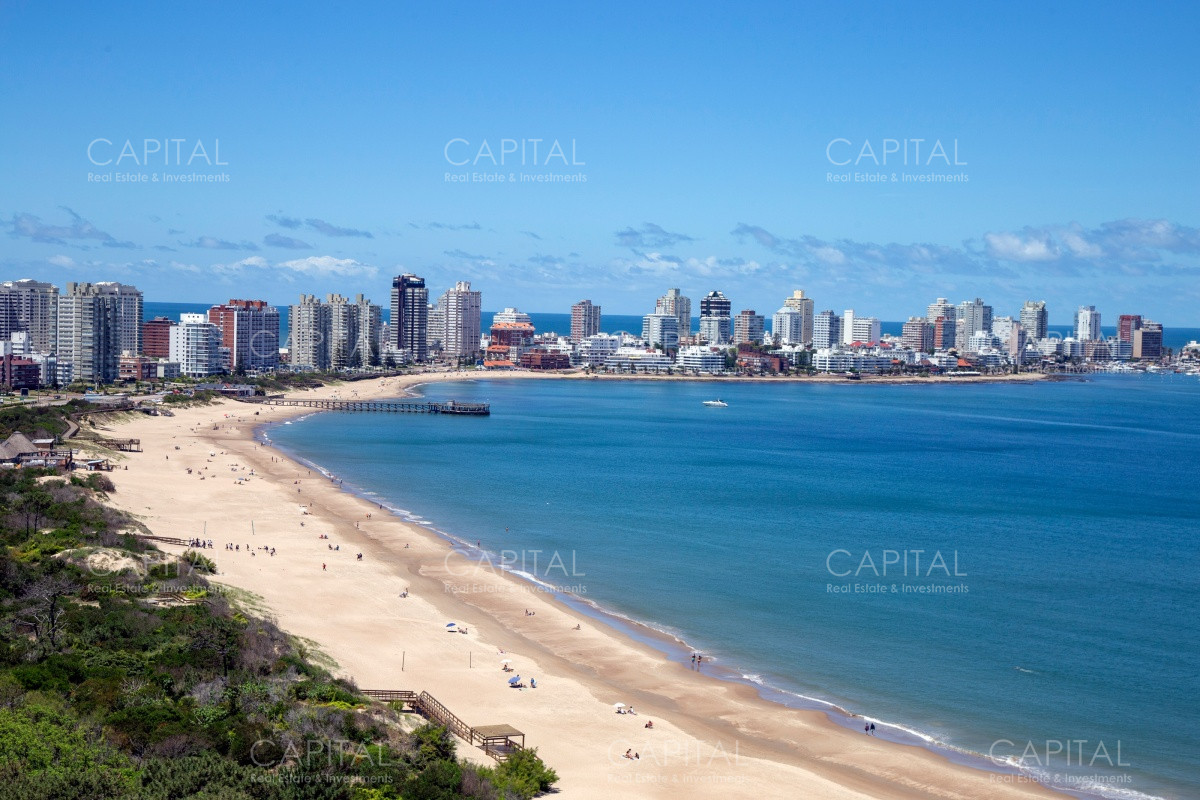 Apartamento ID.32742 - Hermoso Penthouse en piso 17