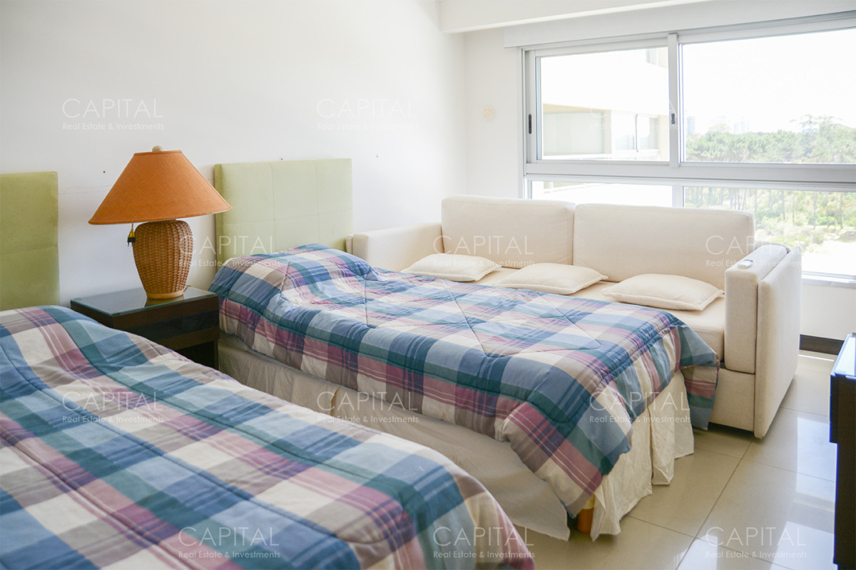 Apartamento ID.40380 - Torre Lobos Punta del Este