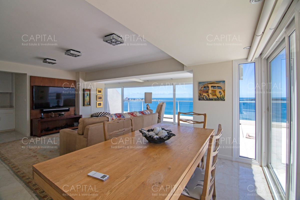 Apartamento ID.32742 - Hermoso Penthouse en piso 17