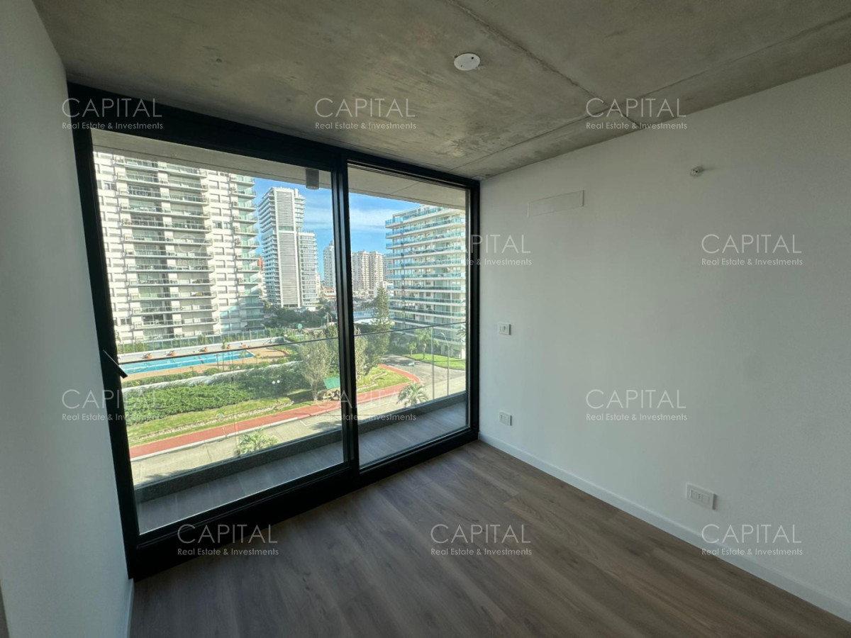 Apartamento ID.39513 - A estrenar, proxiimo a Playa Mansa y Playa Brava, Punta del Este, Torres del Este, Reventa