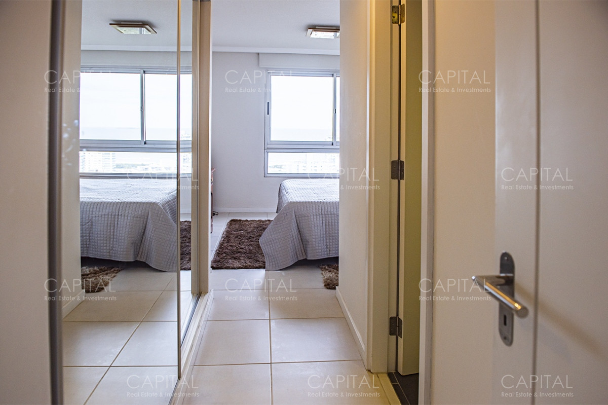Apartamento ID.38914 - Ocean Drive II de 3 dormitorios, Punta del Este