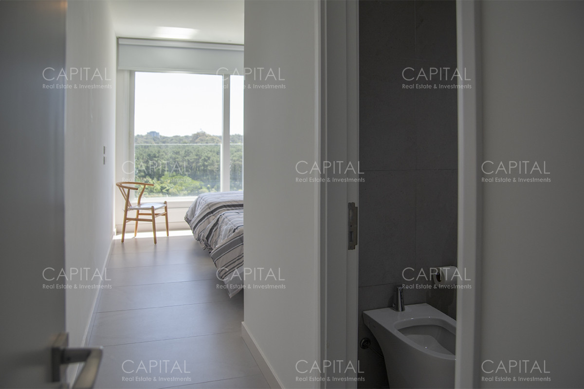 Apartamento ID.35805 - Le Parc III en Venta Punta del Este