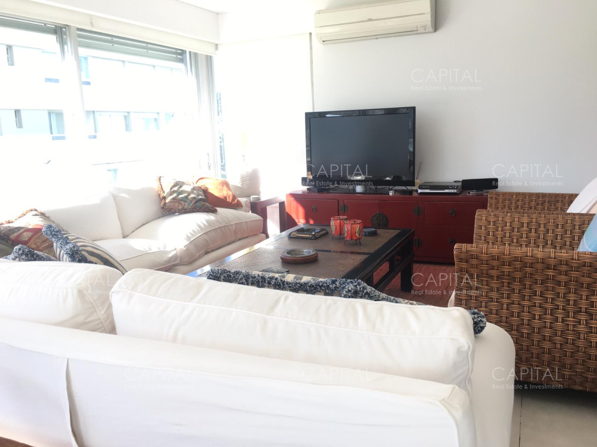 Apartamento ID.33422 - Departamento de 3 dormitorios en Tiburón 1, Punta del Este