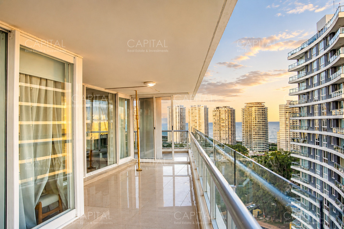 Apartamento ID.40357 - Departamento en TORRE ONE Punta del Este