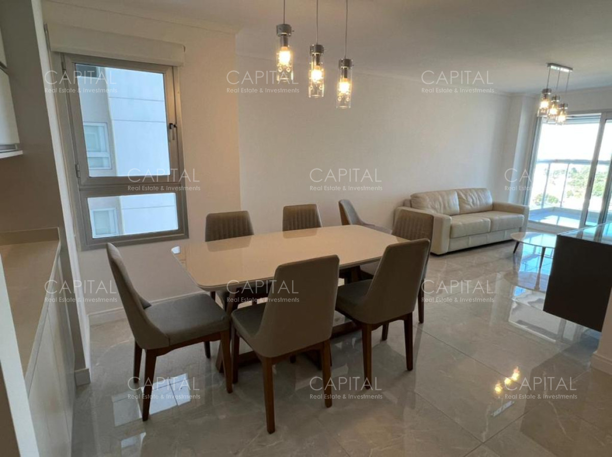 Apartamento ID.33882 - Departamento de 2 dormitorios en alquiler en Miami Boulvard II