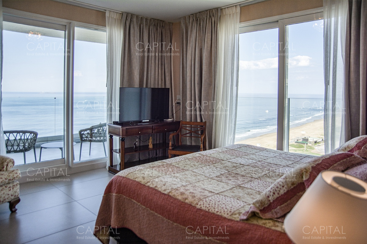 Apartamento ID.33988 - Le Parc III  Punta Del Este