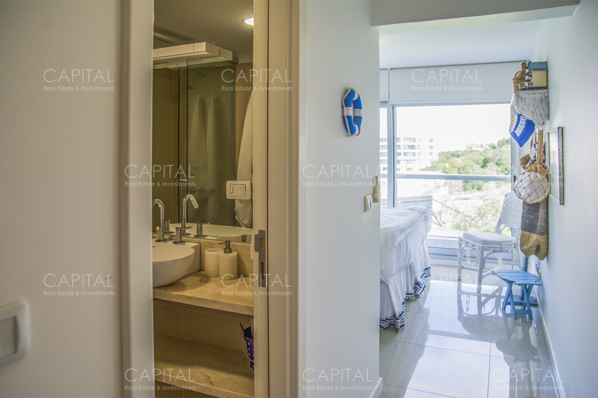 Apartamento ID.36735 - Silente Apartamento Punta del Este 3 dormitorios.