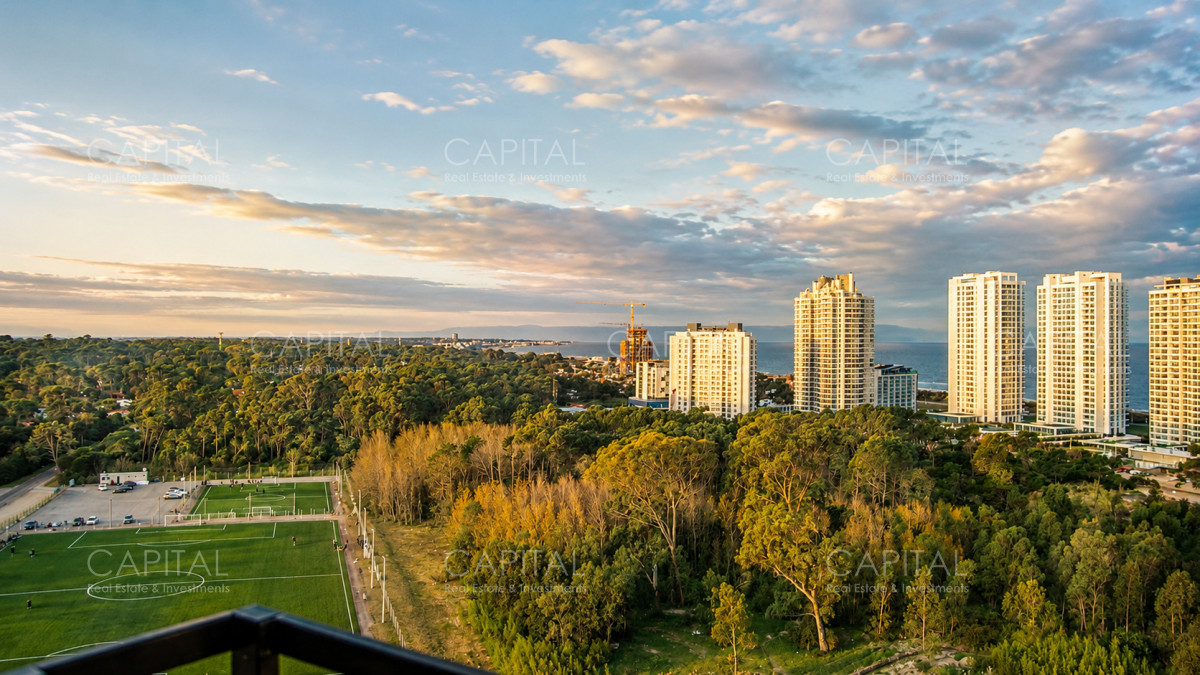 Apartamento ID.40357 - Departamento en TORRE ONE Punta del Este