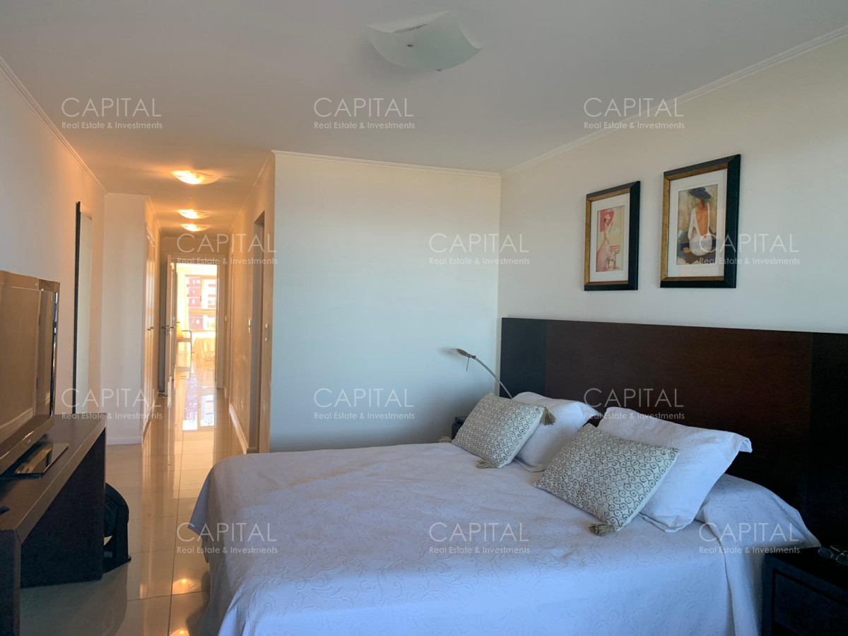 Apartamento ID.34503 - Hermoso Departamento en venta con agradable vista. Torre Imperiale.