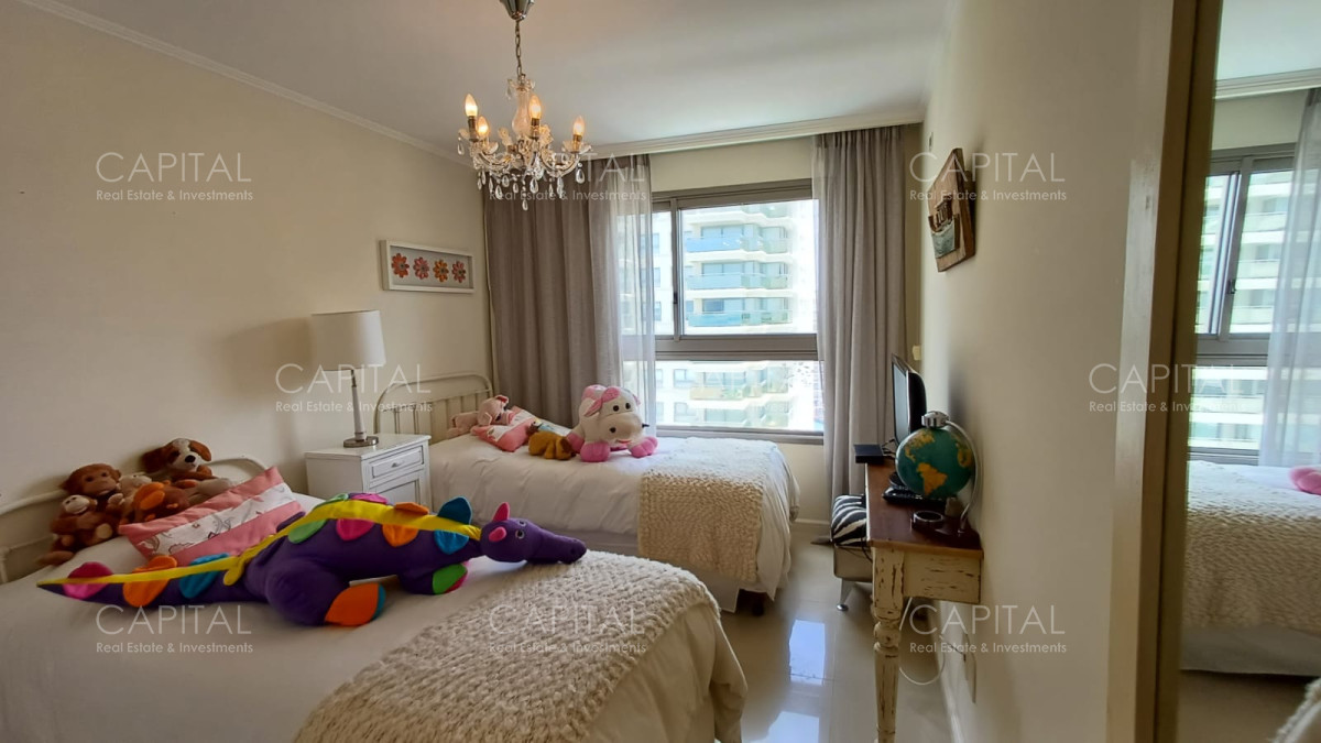 Apartamento ID.37149 - Departamento de 3 dormitorios en Torre Imperiale