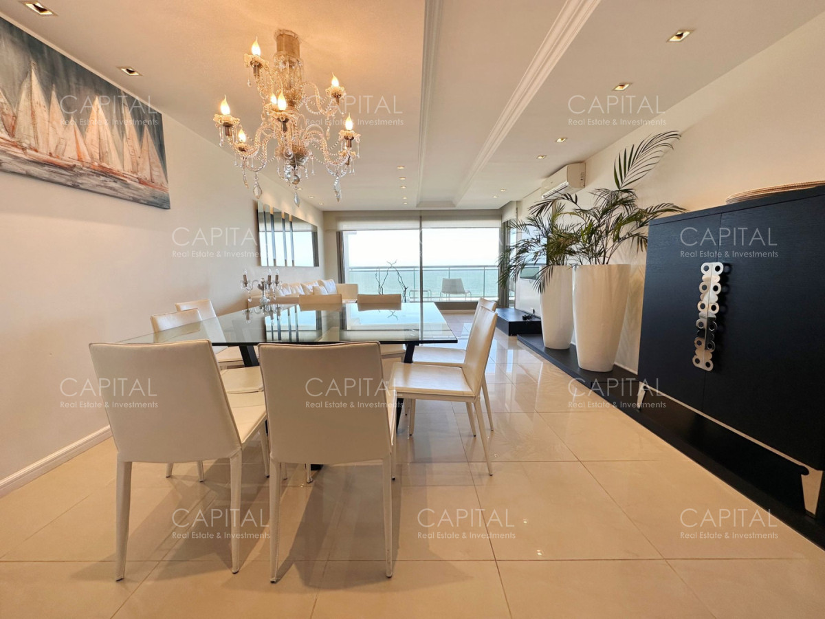 Apartamento ID.33428 - Apartamento en venta de 3 dormitorios en edificio Imperiale.