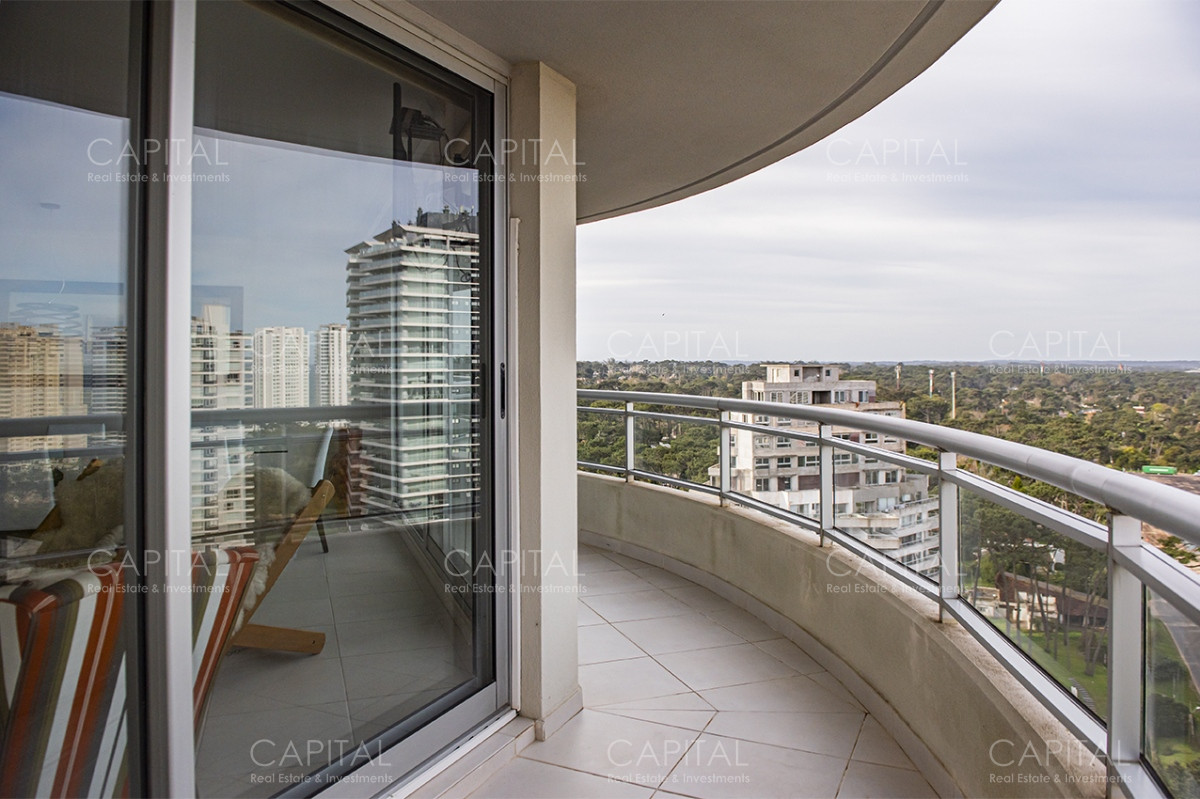 Apartamento ID.38914 - Ocean Drive II de 3 dormitorios, Punta del Este