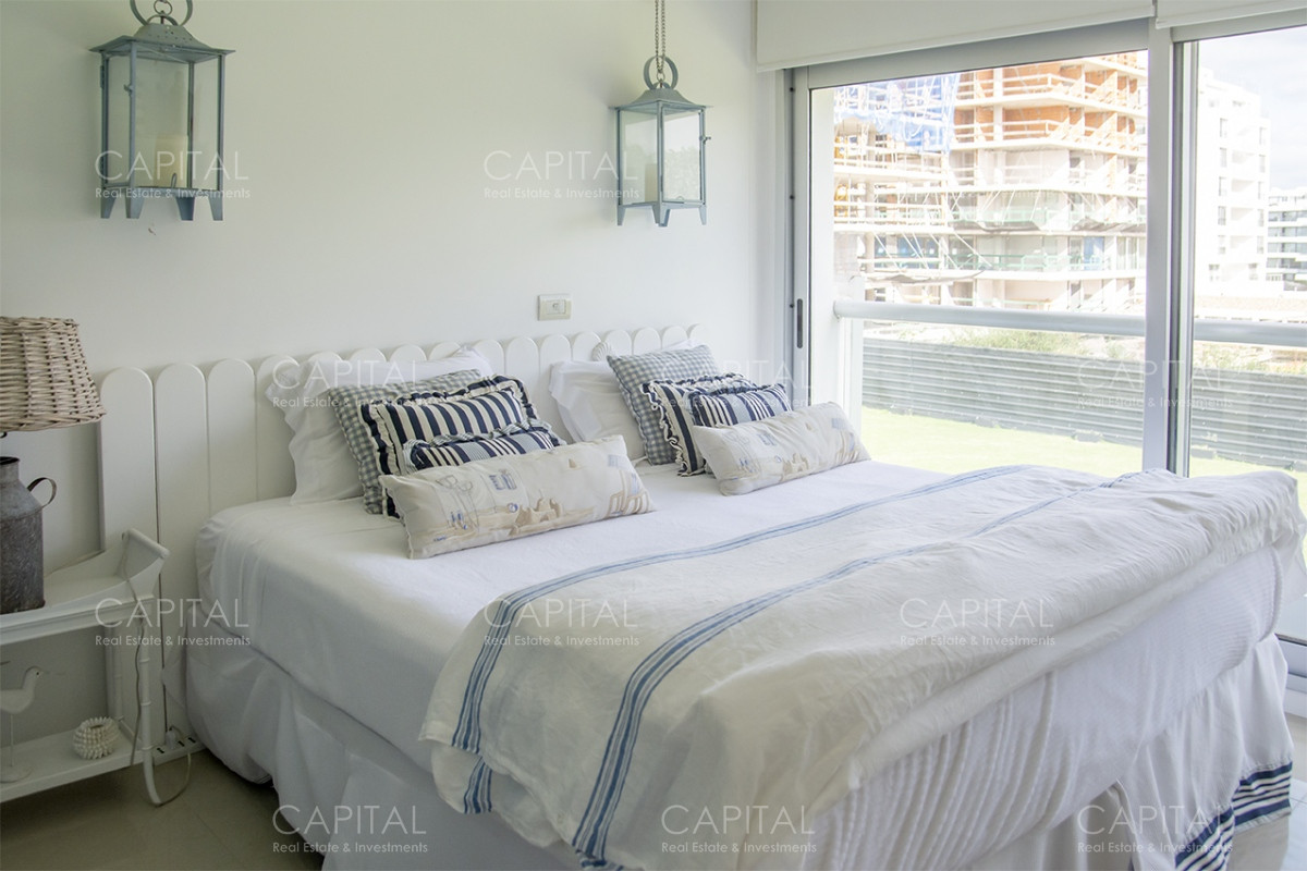 Apartamento ID.36735 - Silente Apartamento Punta del Este 3 dormitorios.