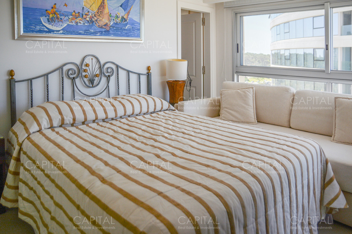 Apartamento ID.40380 - Torre Lobos Punta del Este