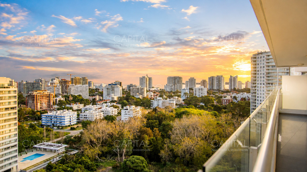 Apartamento ID.40357 - Departamento en TORRE ONE Punta del Este