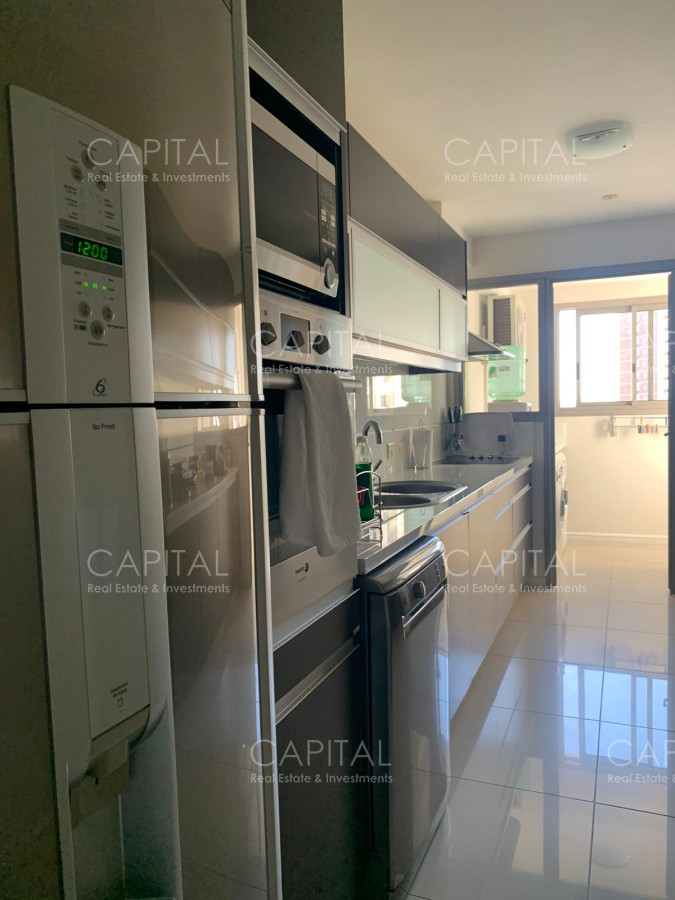 Apartamento ID.34503 - Hermoso Departamento en venta con agradable vista. Torre Imperiale.