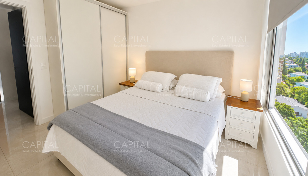 Apartamento ID.33754 - La inversión que estabas esperando. Torre en pozo, departamentos en venta en Punta del Este 
