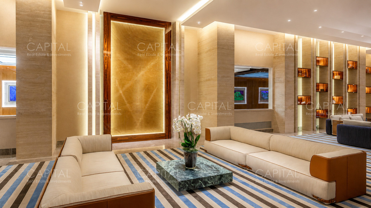 Apartamento ID.36731 - Espectacular apartamento en alquiler en la torre mas lujosa de Punta del este