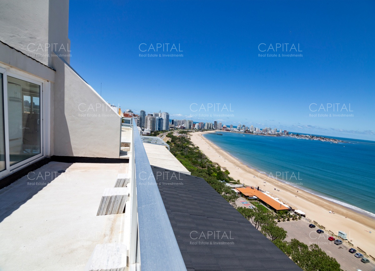 Apartamento ID.32742 - Hermoso Penthouse en piso 17