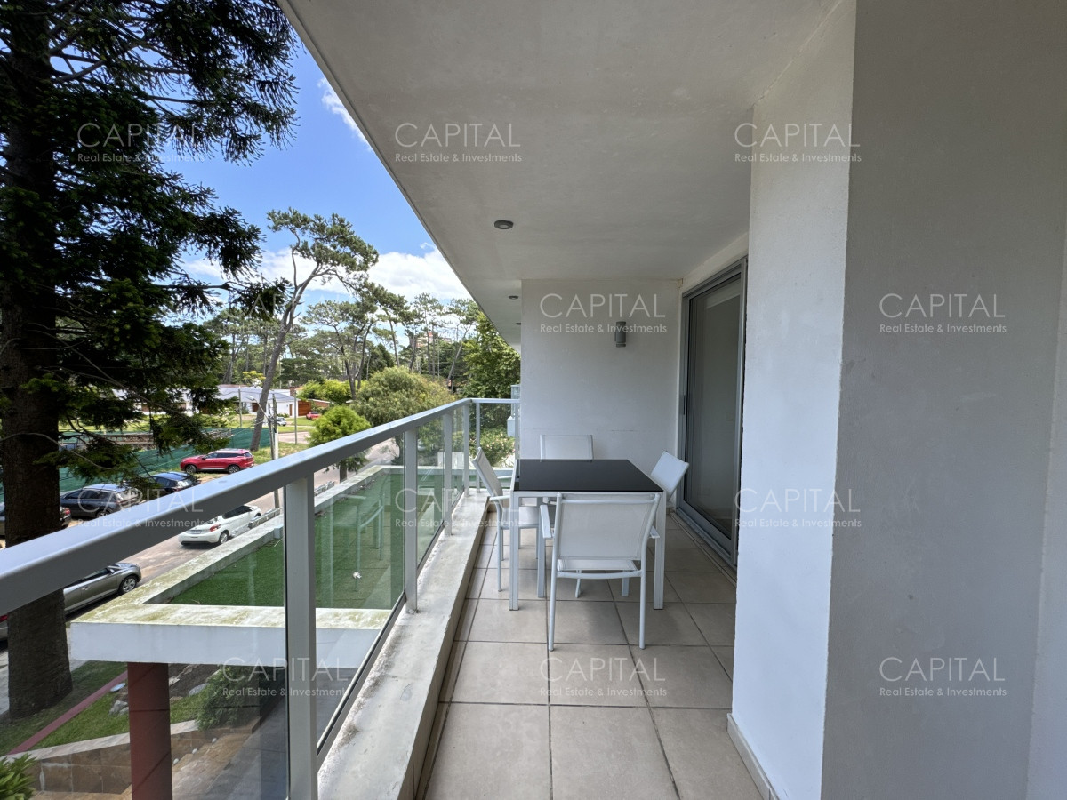 En venta departamento en Roosevelt, Punta del Este de 3 Dormitorios, foto 2