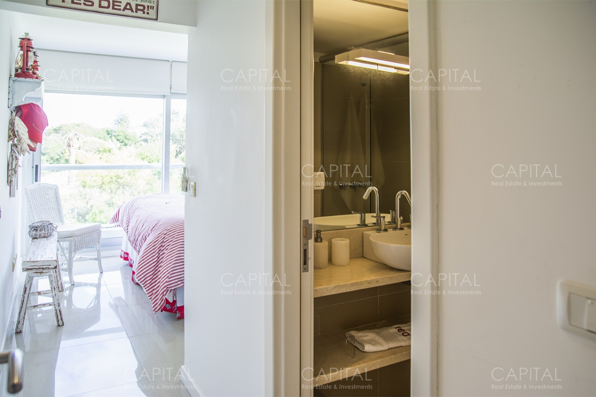 Apartamento ID.36735 - Silente Apartamento Punta del Este 3 dormitorios.