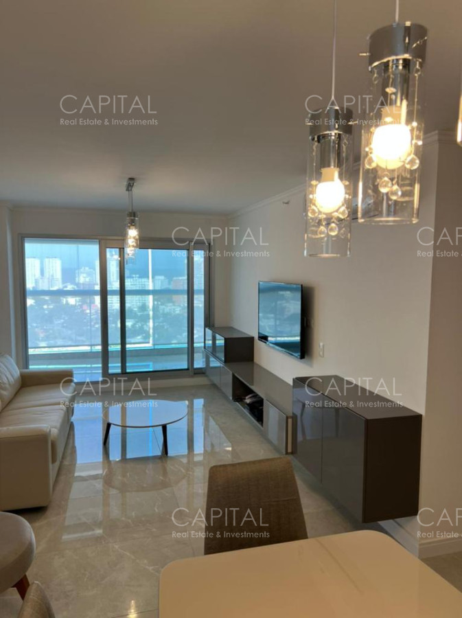 Apartamento ID.33882 - Departamento de 2 dormitorios en alquiler en Miami Boulvard II