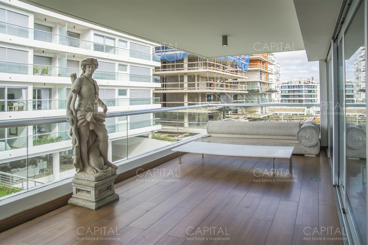 Apartamento ID.36735 - Silente Apartamento Punta del Este 3 dormitorios.