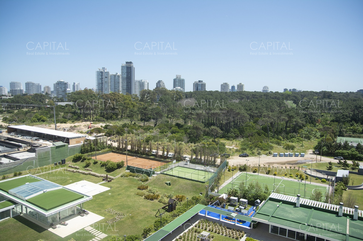Apartamento ID.35805 - Le Parc III en Venta Punta del Este
