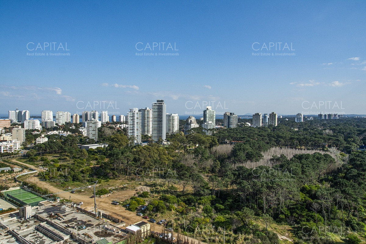 Apartamento ID.33988 - Le Parc III  Punta Del Este