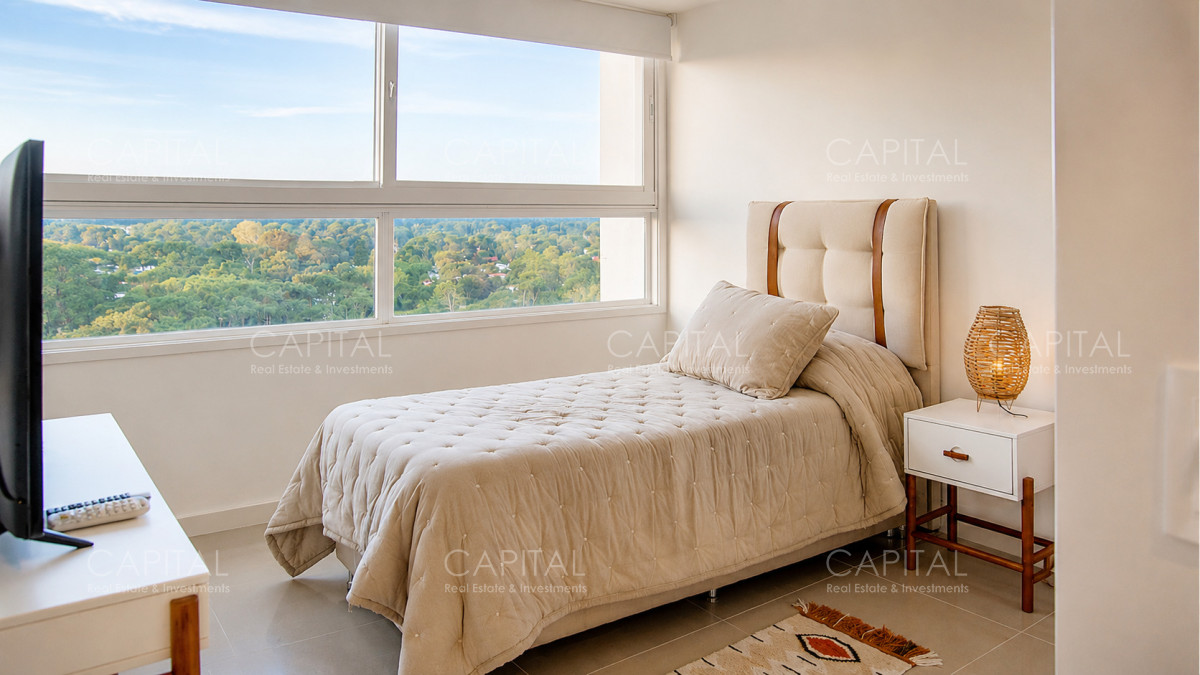 Apartamento ID.40357 - Departamento en TORRE ONE Punta del Este