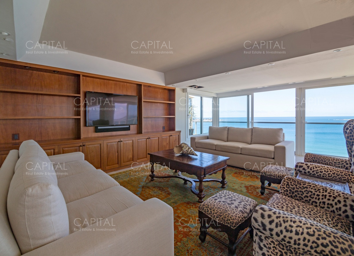 Apartamento ID.32742 - Hermoso Penthouse en piso 17