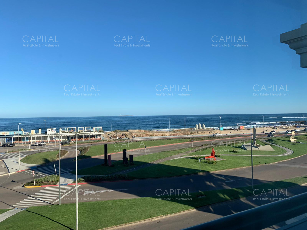 Apartamento ID.34503 - Hermoso Departamento en venta con agradable vista. Torre Imperiale.