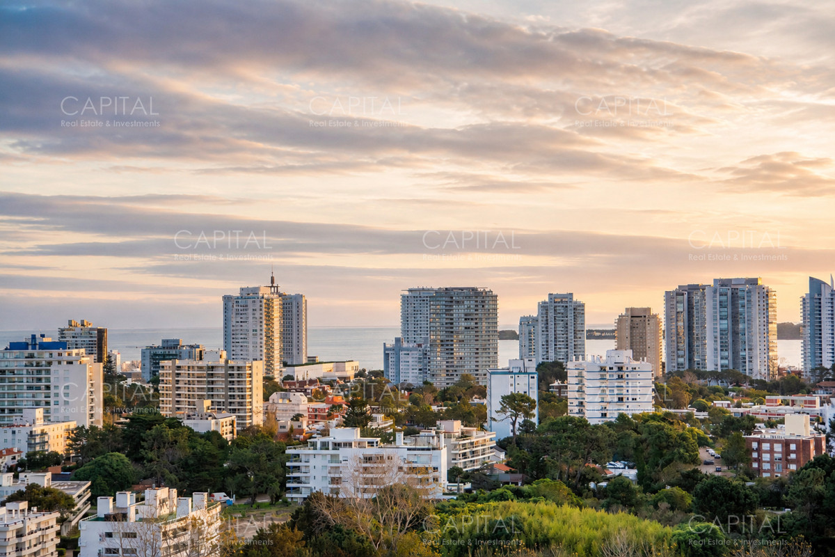 Apartamento ID.40357 - Departamento en TORRE ONE Punta del Este