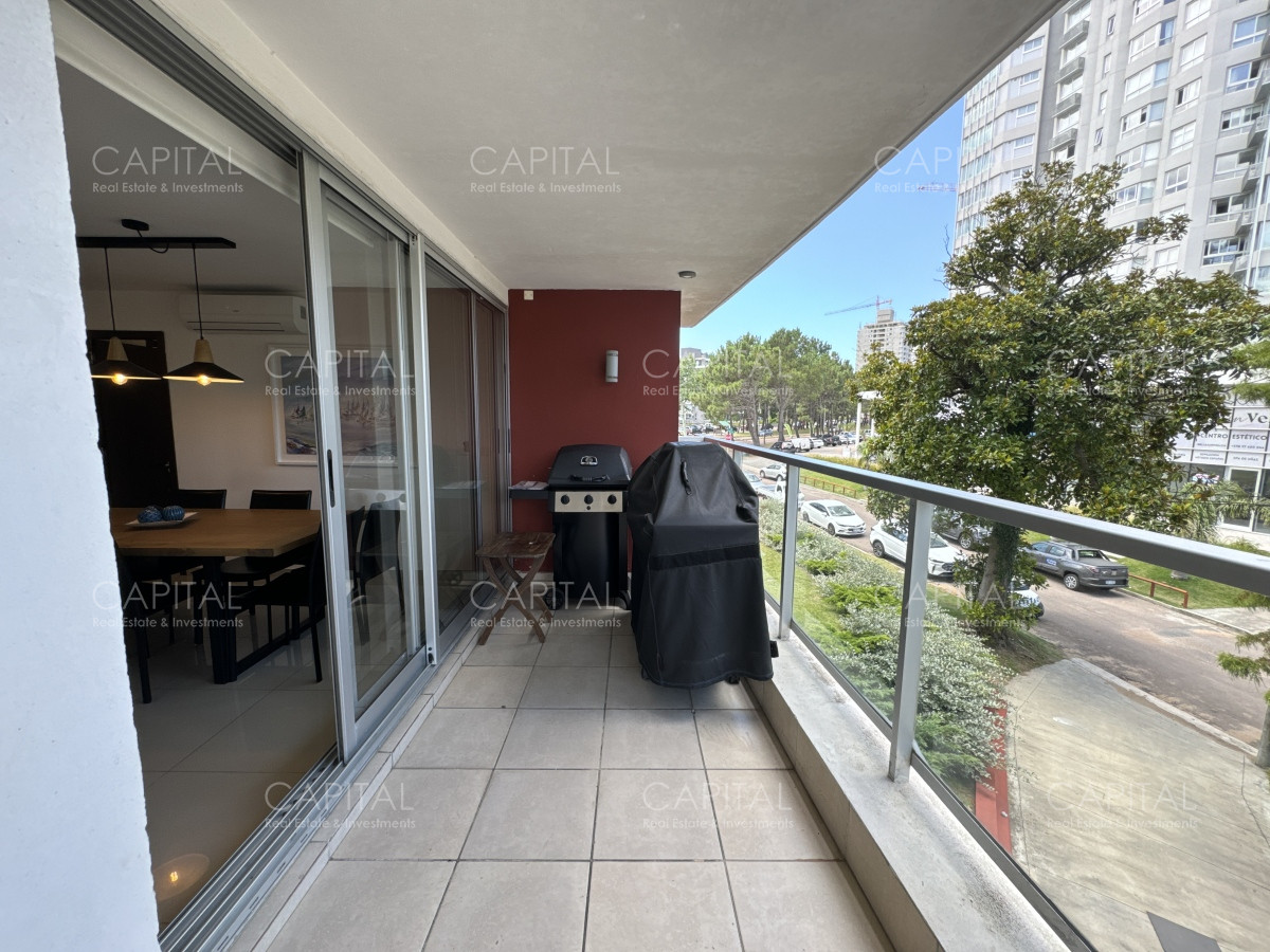 En venta departamento en Roosevelt, Punta del Este de 3 Dormitorios, foto 4