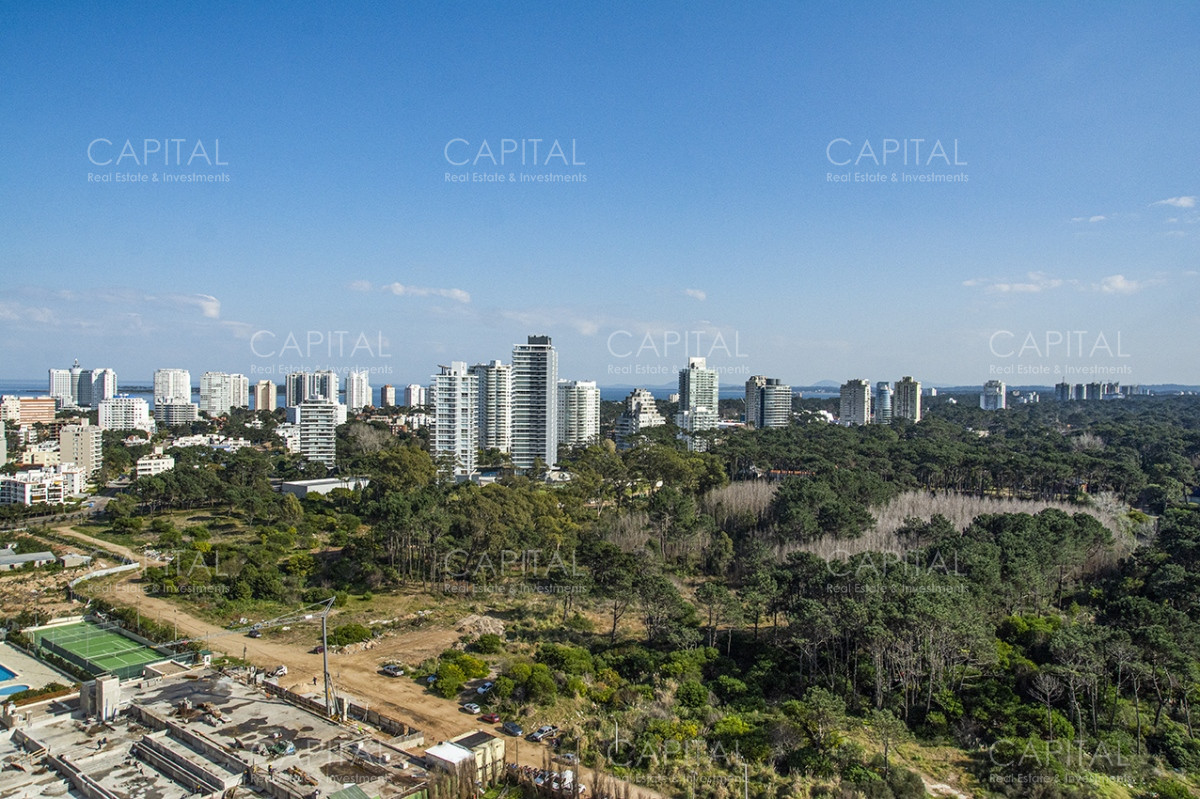 Apartamento ID.33988 - Le Parc III  Punta Del Este