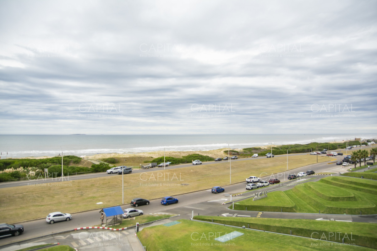 Apartamento ID.39733 - Le Parc IV Punta del EsteDepartamento de 3 dormitorios en venta. Torre Le Parc